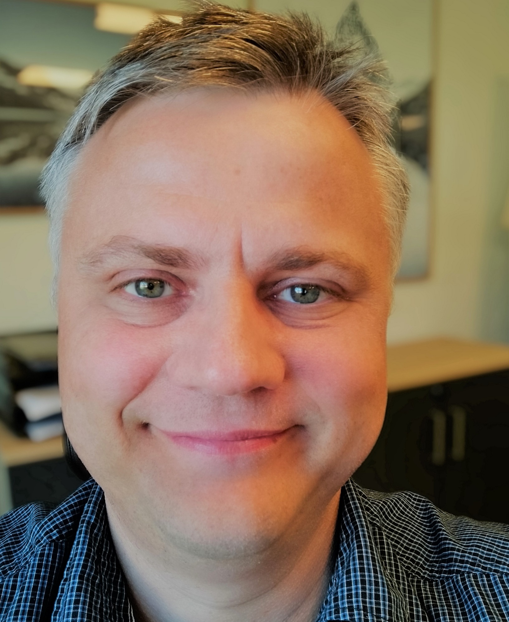 Bilde av Alf-Ole Reinholdtsen